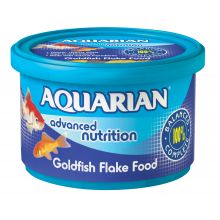 Aqaurian Gold Fish & Cold water flake food