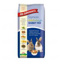 Mr jhonsons's Supreme Rabbit Mix