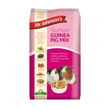 Mr jhonsons's supreme guinea pig mix