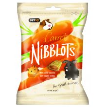 Vet IQ Healthy+ Carrot Niblots