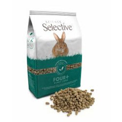Selective Adult Rabbit Food