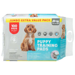 Pet Shop puppy pads 100