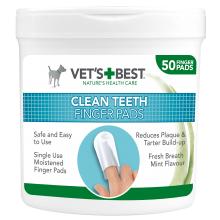 Vets + Best Clean Teeth