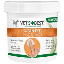 Vets + Best Clean Eye