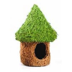 Nature first tiki hut