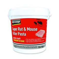 Pest Stop Super Mouse Killer Pasta