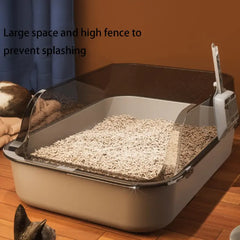 Cat litter trays