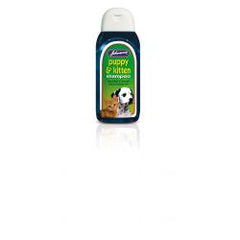 Johnsons Puppy & Kitten Shampoo