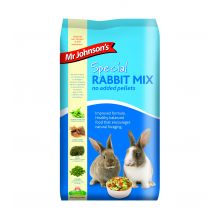 Mr jhonsons's Supreme Rabbit Mix