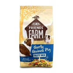 Tiny friends farm gerty guinea pig tasty mix