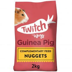 Twitch Guinea Pig