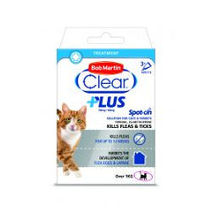Bob Martin Spot on Flea & Tick clear plus