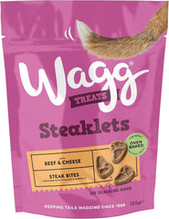 Wagg TreatsSteaklets