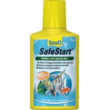 Tetra safe start