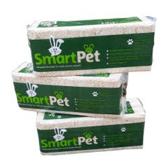 Smart pet softwood shavings small animals & pets