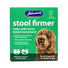 Johnsons Stool - Firmer
