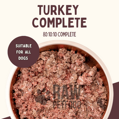 PRIME RAW - Turkey Complete