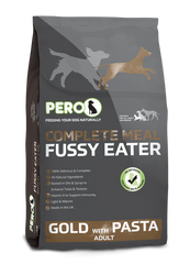 Pero Supersensitive Fussy Eater