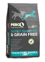 Pero Super Sensitive ocean Fish