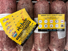 BULMERS RAW Dog Food 20 x 454g Non Complete Bone Free - TRIPE AND OILY FISH