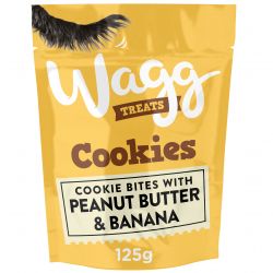 Wagg Treats Cookies