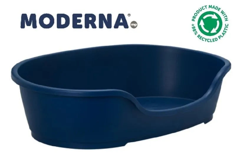 Moderna Plastic Dog Bed