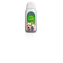 Johnsons White & Bright shampoo
