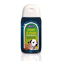 Johnsons Puppy & Kitten Shampoo