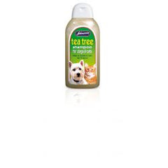 Johnsons Dog Tea Tree Shampoo