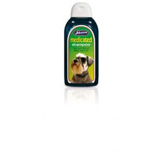 Johnsons Medicated Shampoo
