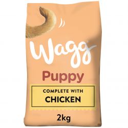 Wagg  Puppy