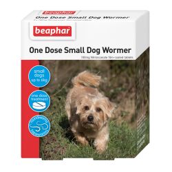 Beaphar wormer