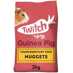 Twitch Guinea Pig
