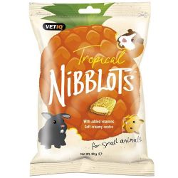 Vet IQ Healthy+ Tropical Niblots