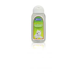 Johnsons Sensitive Shampoo