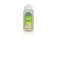 Johnsons Sensitive Shampoo