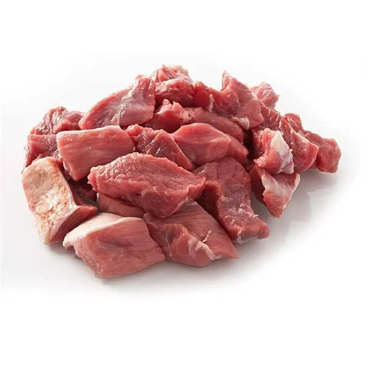 Lamb Chunks 1kg