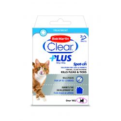 Bob Martin Spot on Flea & Tick clear plus