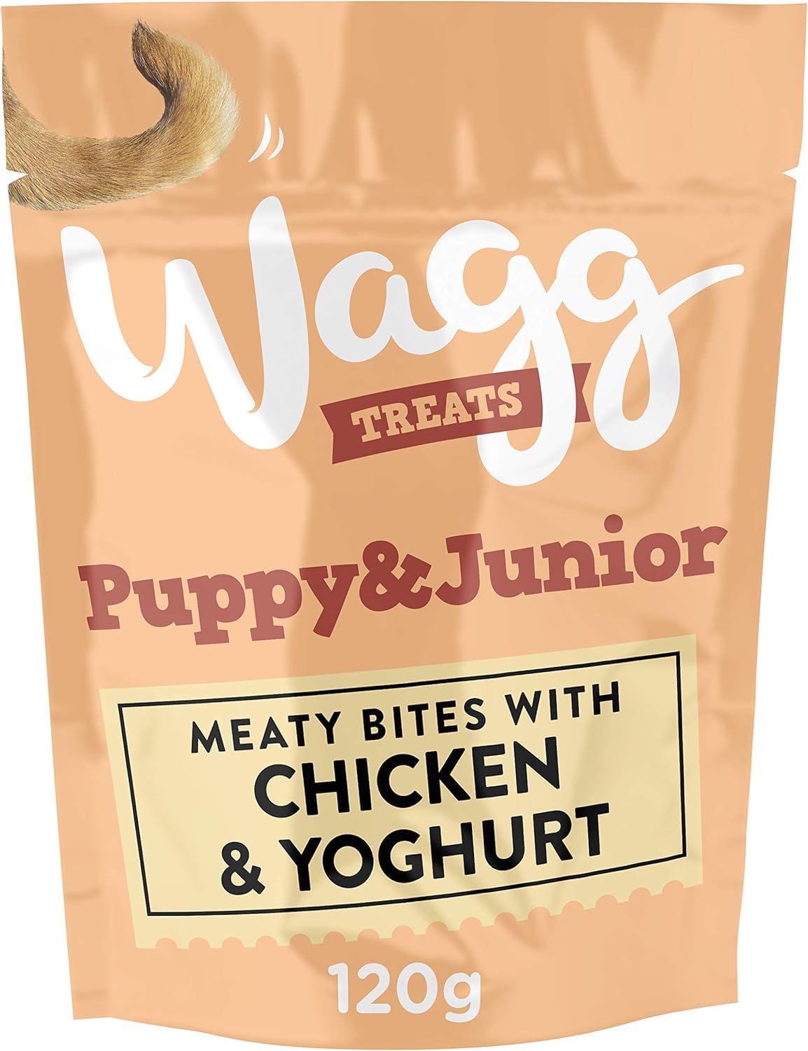 Wagg Treats puppy & junior