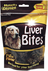 Munch Crunch Liver bites