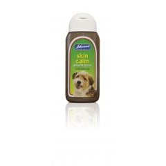 Johnsons Skin Calm shampoo