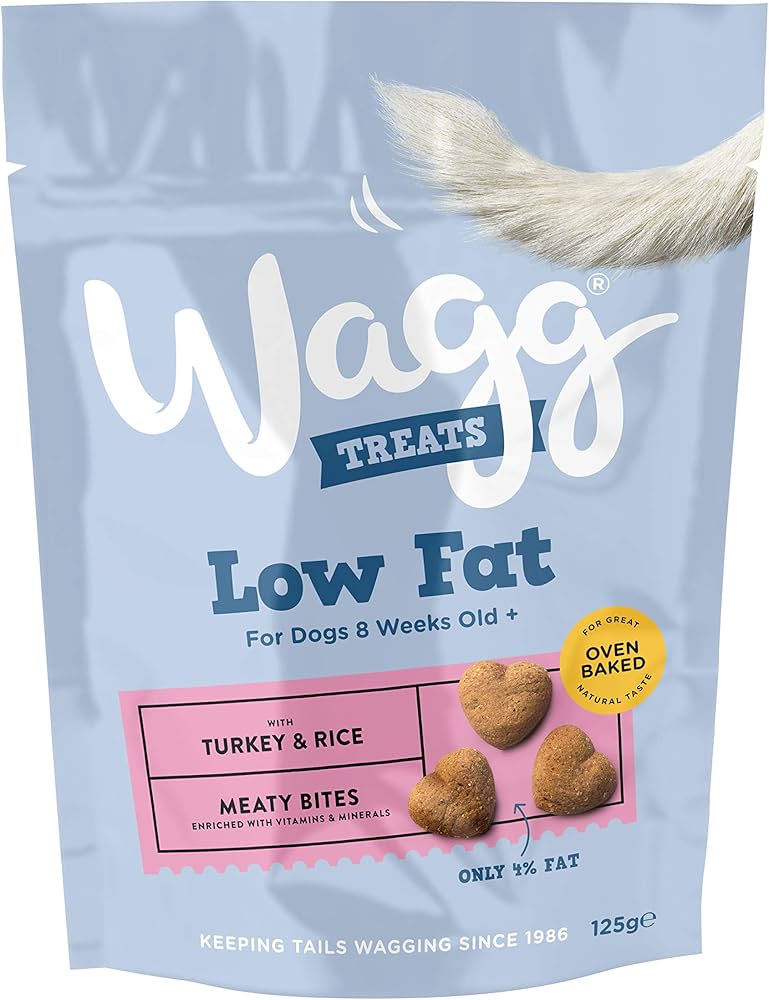 Wagg Treats Low Fat