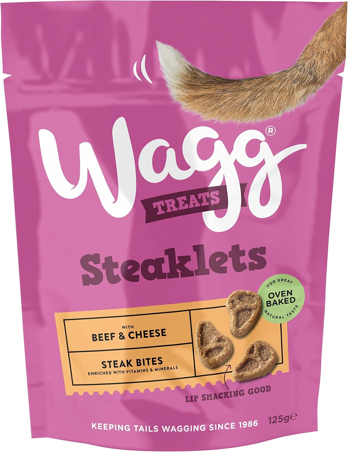 Wagg TreatsSteaklets