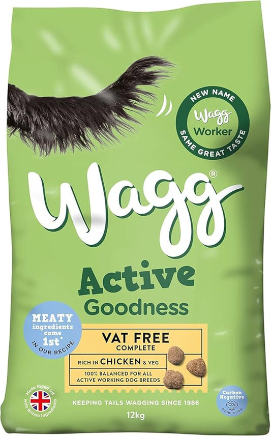 Wagg Chicken