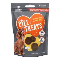 Daily Eats Pill Treats