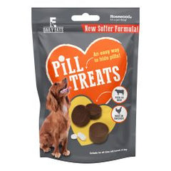 Daily Eats Pill Treats