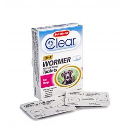 Bob Martin One Dose Wormer treatment