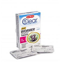 Bob Martin One Dose Wormer treatment