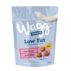 Wagg Treats Low Fat