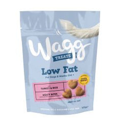 Wagg Treats Low Fat